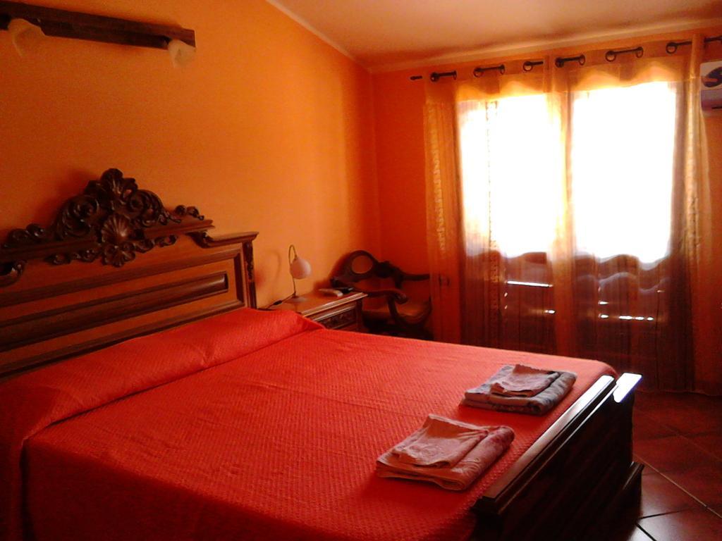 Villa Nina Трекастаньї Номер фото